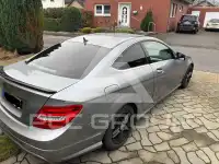 2014 Mercedes Benz C 220