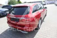 2014 Mercedes Benz C 220