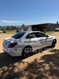 2014 Mercedes Benz C 220