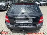 2014 Mercedes Benz C 220