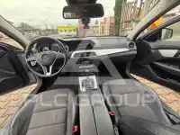 2014 Mercedes Benz C 220