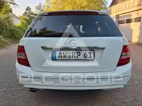 2014 Mercedes Benz C 220
