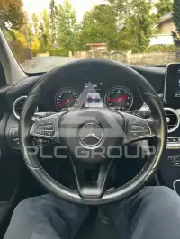 2014 Mercedes Benz C 220
