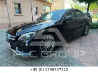 2014 Mercedes Benz C 220