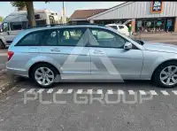 2014 Mercedes Benz C 220
