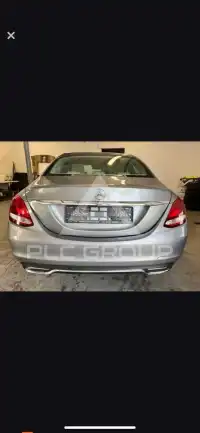 2014 Mercedes Benz C 220