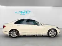 2014 Mercedes Benz C 220