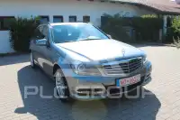 2014 Mercedes Benz C 220