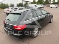 2014 Mercedes Benz C 220