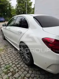 2014 Mercedes Benz C 220