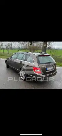 2014 Mercedes Benz C 220