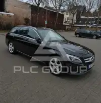 2014 Mercedes Benz C 220