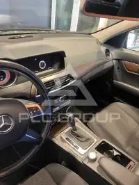 2014 Mercedes Benz C 220