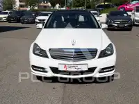 2014 Mercedes Benz C 220
