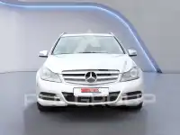 2014 Mercedes Benz C 220
