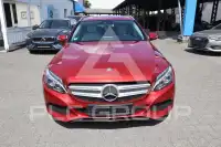 2014 Mercedes Benz C 220