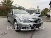 2014 Mercedes Benz C 220