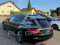 2014 Mercedes Benz C 220