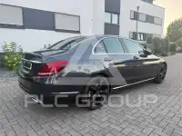 2014 Mercedes Benz C 220