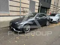 2014 Mercedes Benz C 220