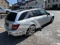 2014 Mercedes Benz C 220