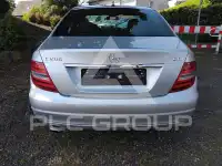 2014 Mercedes Benz C 220