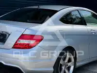 2014 Mercedes Benz C 220