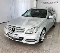 2014 Mercedes Benz C 220
