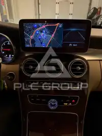 2014 Mercedes Benz C 220
