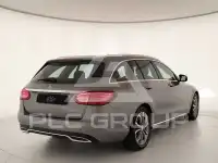 2014 Mercedes Benz C 220