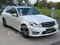 2014 Mercedes Benz C 220