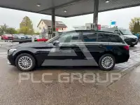 2014 Mercedes Benz C 220