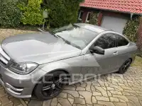 2014 Mercedes Benz C 220