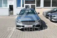 2014 Mercedes Benz C 220