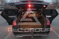 2014 Mercedes Benz C 220