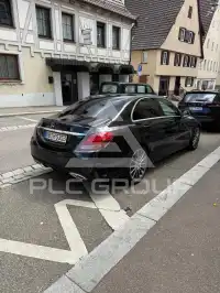 2014 Mercedes Benz C 220