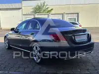 2014 Mercedes Benz C 220