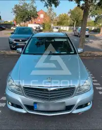 2014 Mercedes Benz C 220