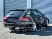 2014 Mercedes Benz C 220