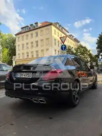 2014 Mercedes Benz C 220
