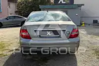2014 Mercedes Benz C 220