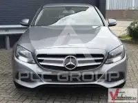 2014 Mercedes Benz C 220