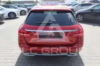 2014 Mercedes Benz C 220