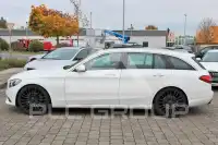 2015 Mercedes Benz C 220