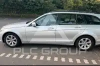 2014 Mercedes Benz C 220