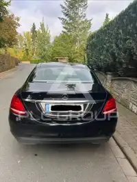 2014 Mercedes Benz C 220