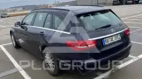 2015 Mercedes Benz C 220