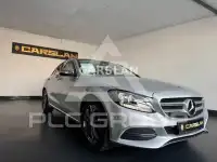 2014 Mercedes Benz C 220
