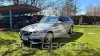 2014 Mercedes Benz C 220
