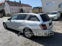 2014 Mercedes Benz C 220